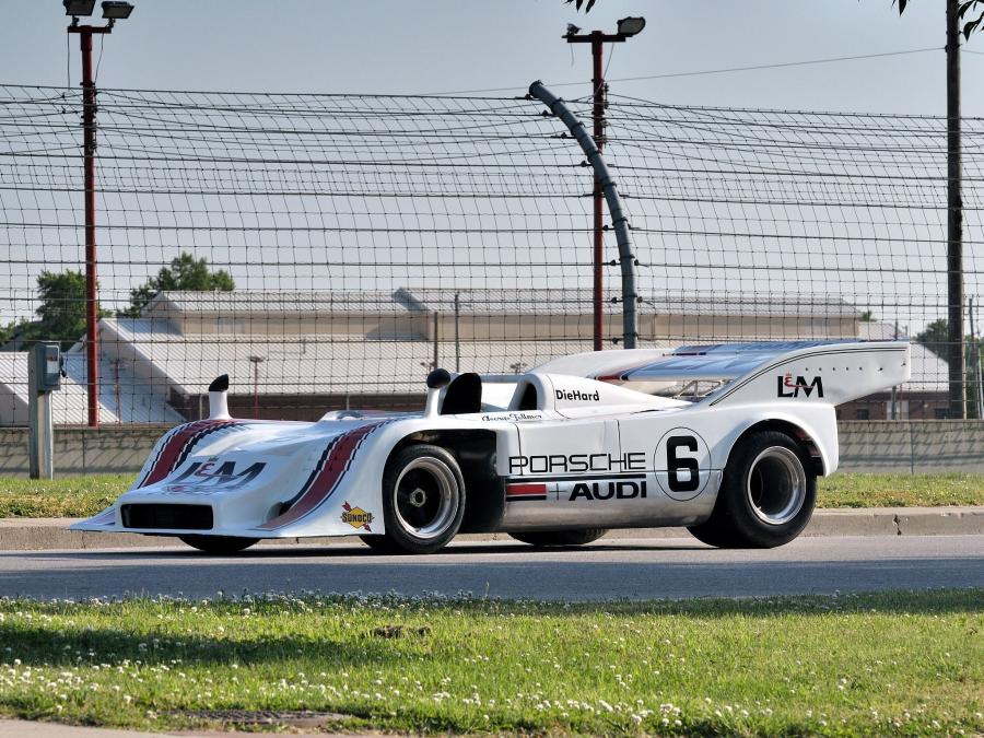  Porsche 917/10 Can-Am Spyder 1973 года  (фото 6 из 18)